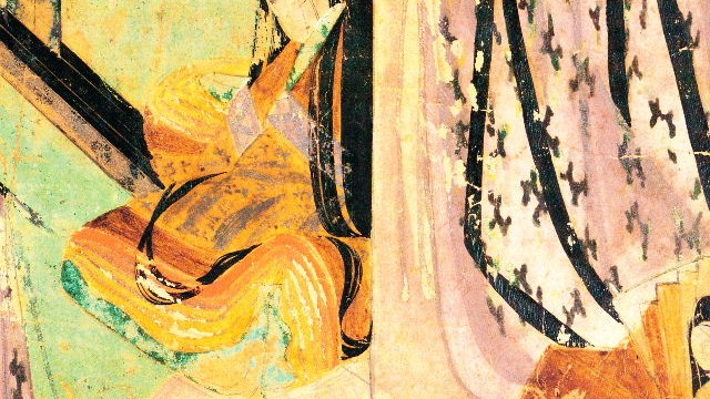 Kimono e poesia: il Kokin Waka Shu.