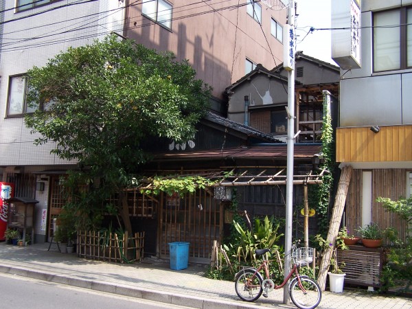 Fra Asakusa e Ueno, un ristorantino di Tokyo