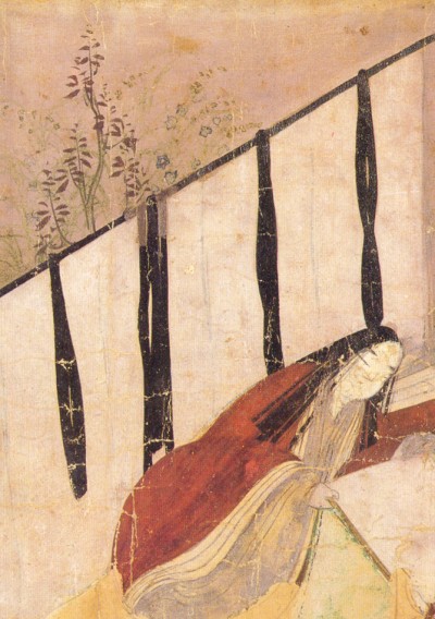 Dal Genji Monogatari Emakimono, Tokugawa Museum, Nagoya